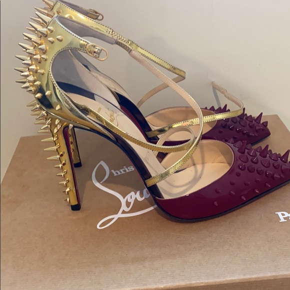 Brand New Christian Louboutin - Picture 4 of 9